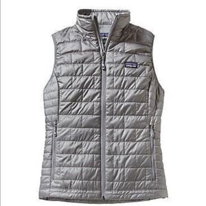 Patagonia women’s vest